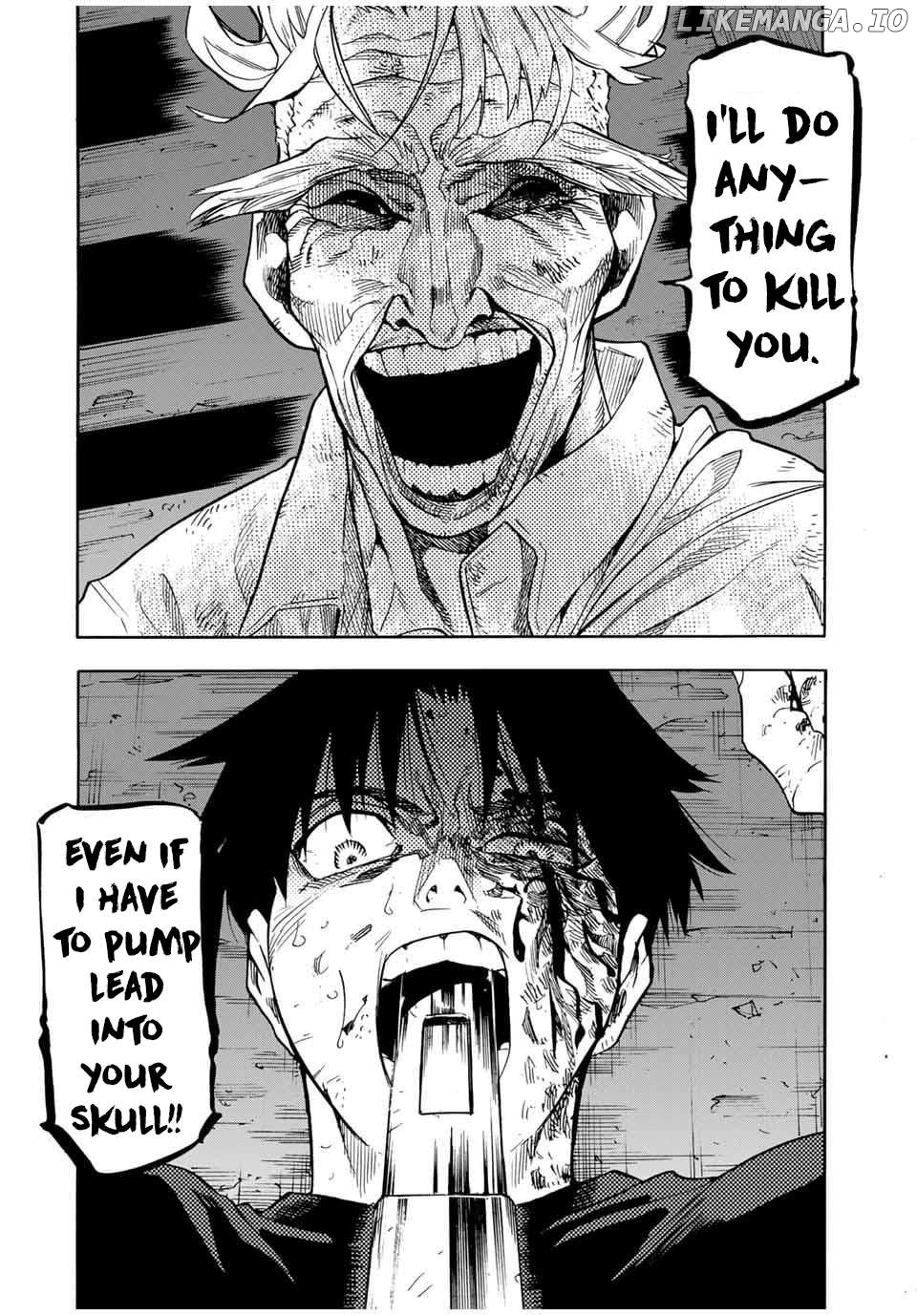 Juujika No Rokunin Chapter 176 image 18